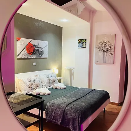 בית הארחה Room24 Relax & Wellness