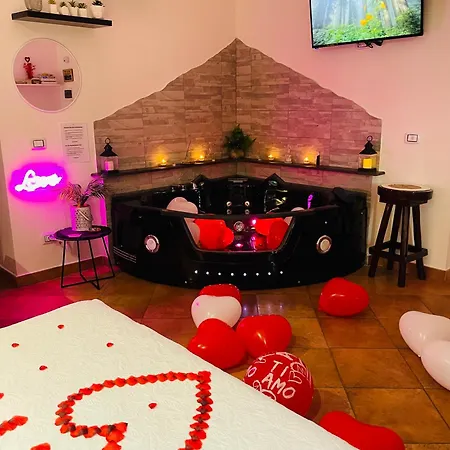 Room24 Relax & Wellness * 真扎诺-迪罗马