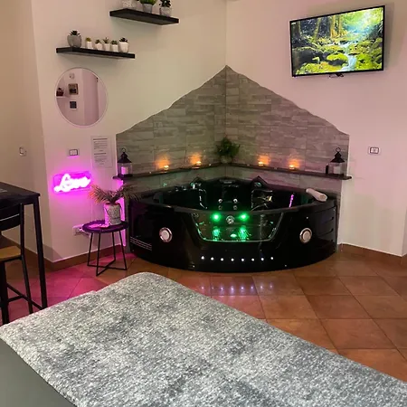 Room24 Relax & Wellness בית הארחה ג'נצאנו די רומא