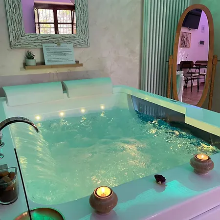 Pensión Room24 Relax & Wellness Genzano di Roma