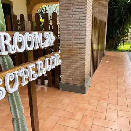 Room24 Relax & Wellness Genzano di Roma