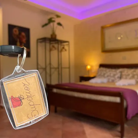 Vendégház Room24 Relax & Wellness Genzano di Roma
